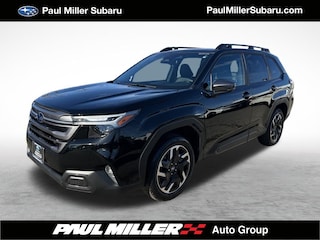 2026 Subaru Forester Limited SUV