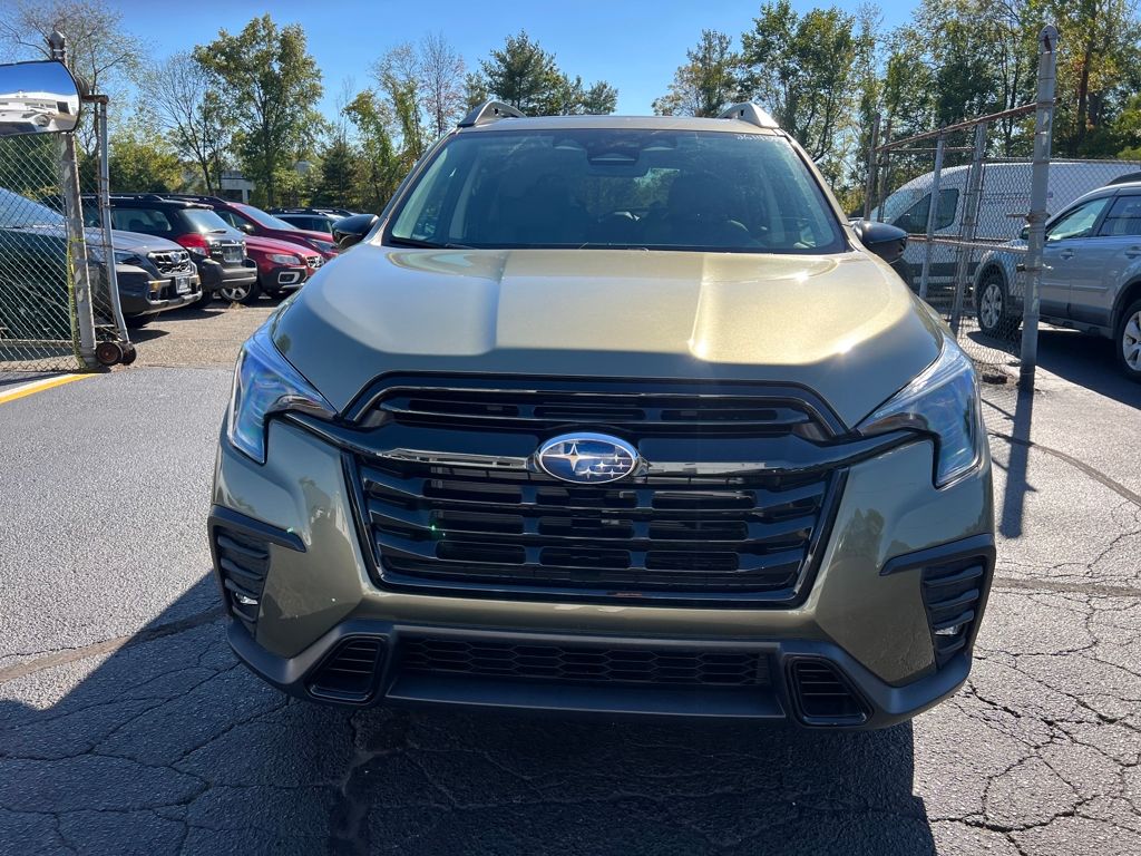 2025 Subaru Ascent Onyx Edition photo 2