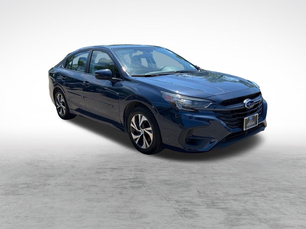 Used 2024 Subaru Legacy Premium Sedan