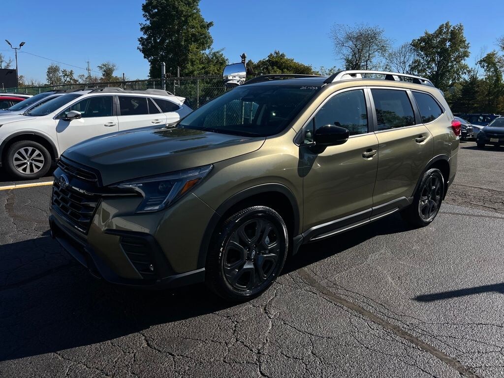 New 2025 Subaru Ascent Onyx Edition 7-Passenger SUV