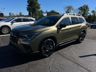 2025 Subaru Ascent