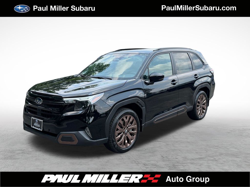 2026 Subaru Forester Sport SUV