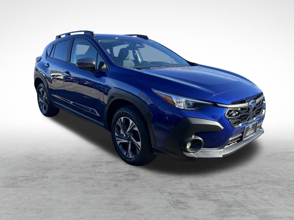 New 2026 Subaru Crosstrek Premium SUV