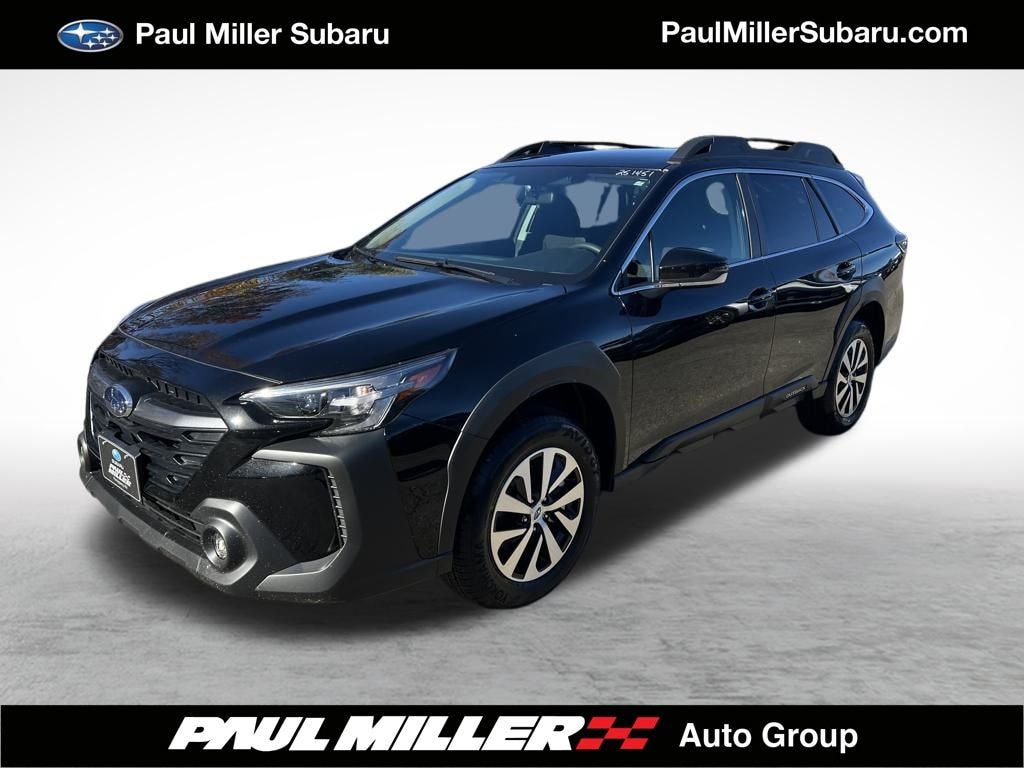 New 2025 Subaru Outback Premium SUV