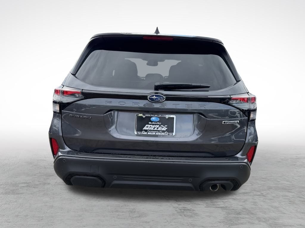 2026 Subaru Forester Touring - Photo 6