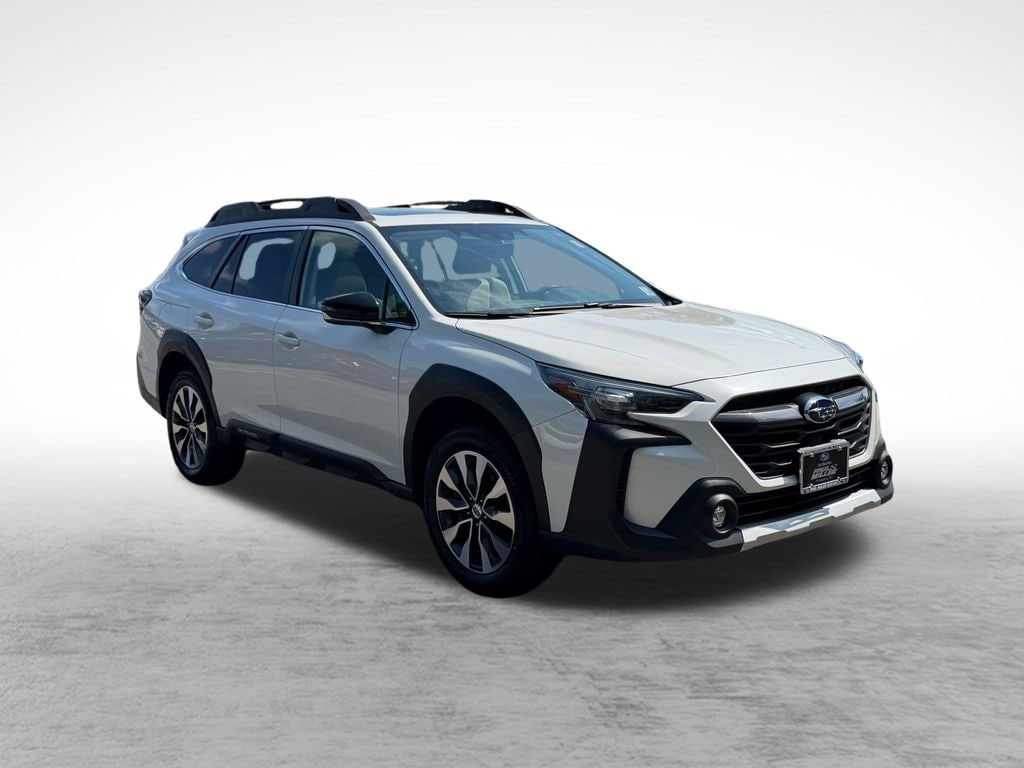 Used 2023 Subaru Outback Limited SUV