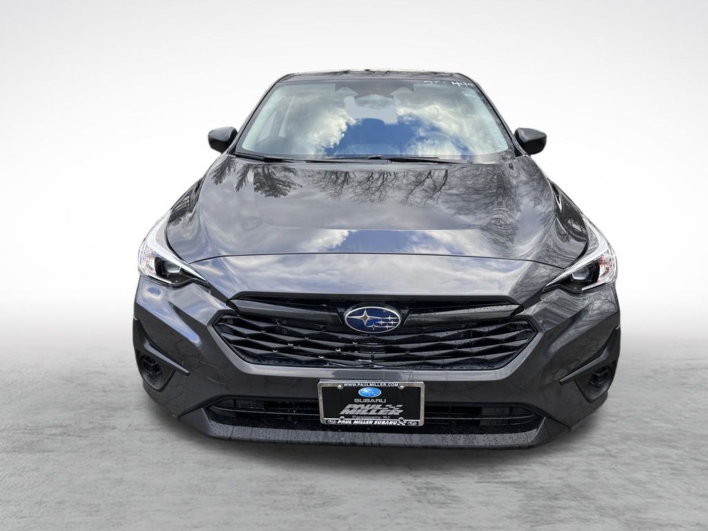 2025 Subaru Impreza Base photo 2