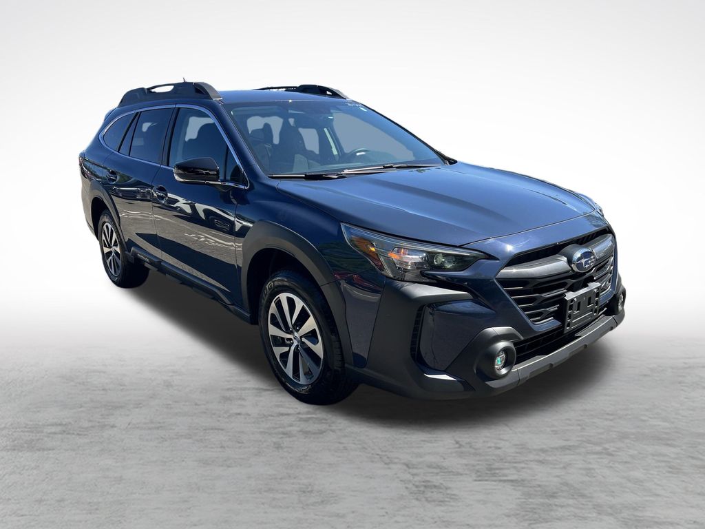 2025 Subaru Outback Premium photo 3