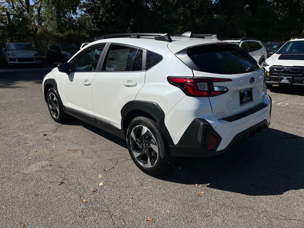 2025 Subaru Crosstrek Limited photo 3