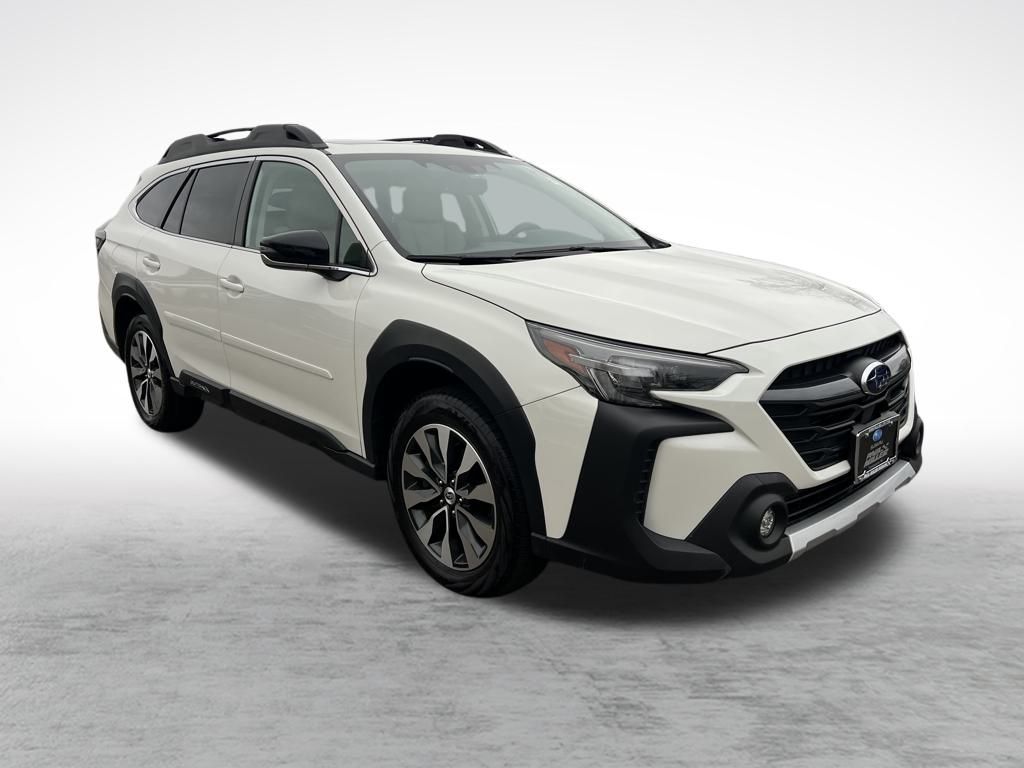 2023 Subaru Outback Limited photo 3