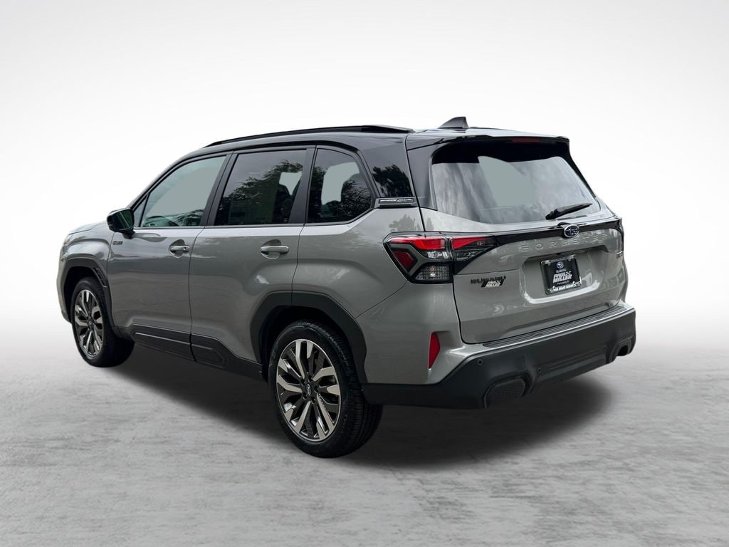 New 2026 Subaru Forester Touring Hybrid SUV