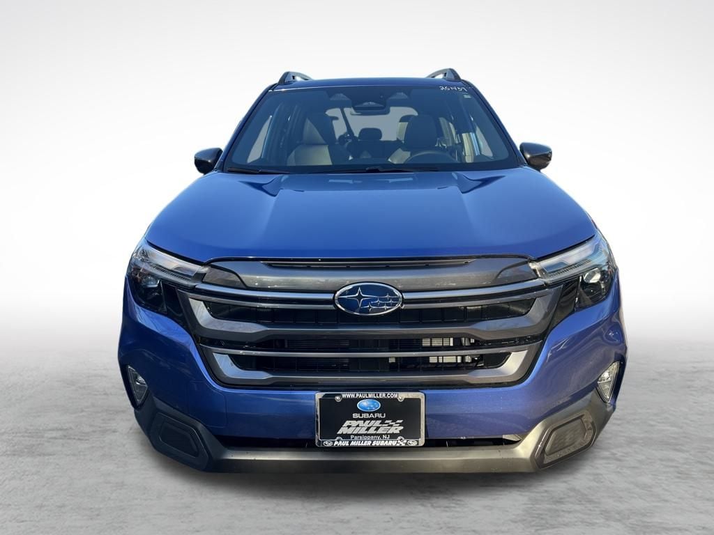 New 2025 Subaru Forester Limited Hybrid SUV