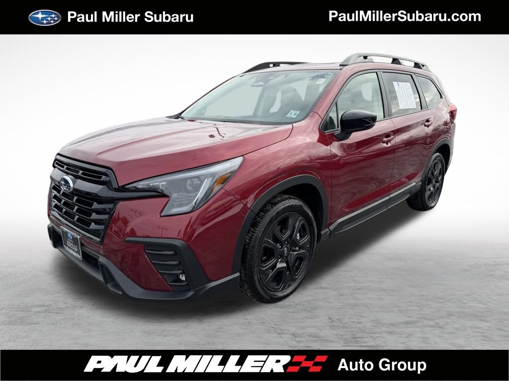 2025 Subaru Ascent Onyx Edition-Premium's photo