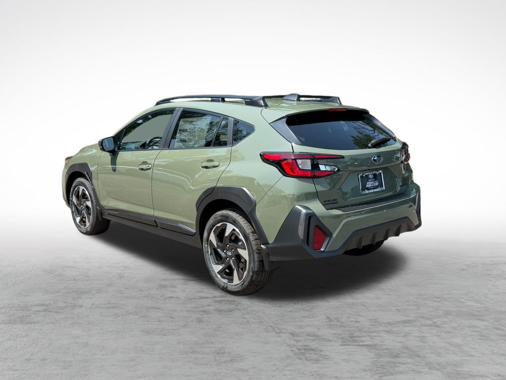 New 2026 Subaru Crosstrek Limited SUV