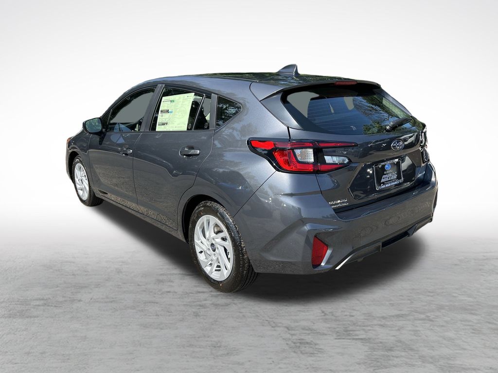 2025 Subaru Impreza Base photo 4