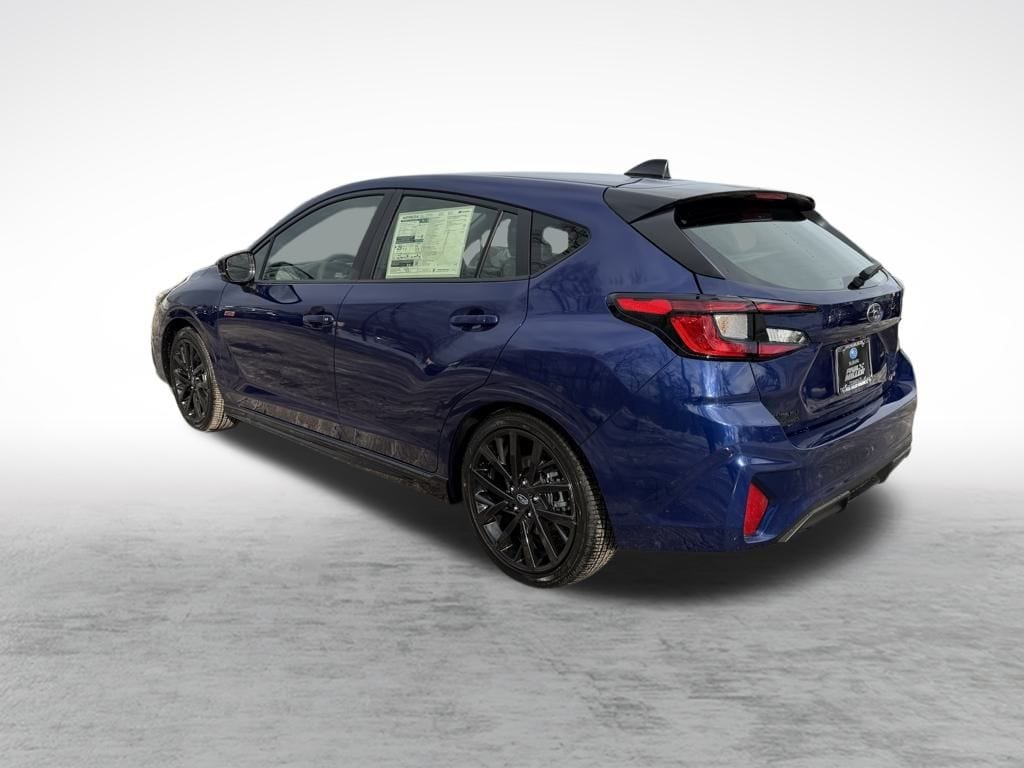 New 2026 Subaru Impreza RS 5-Door