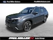 Subaru Forester Hybrid