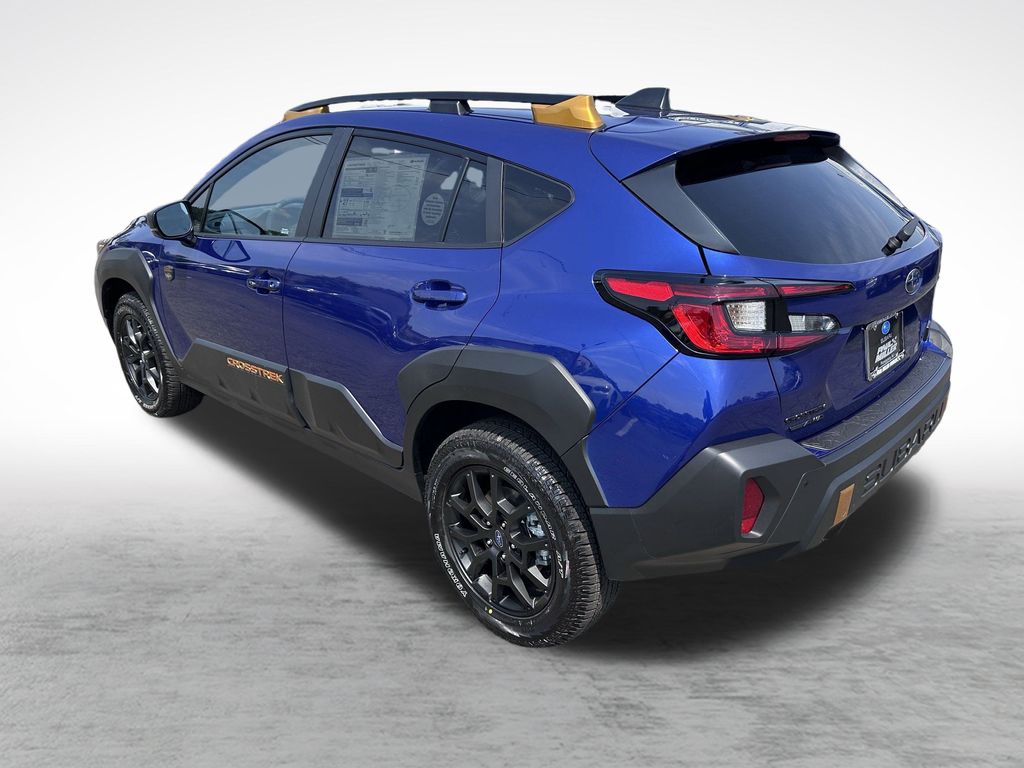 2025 Subaru Crosstrek Wilderness photo 4