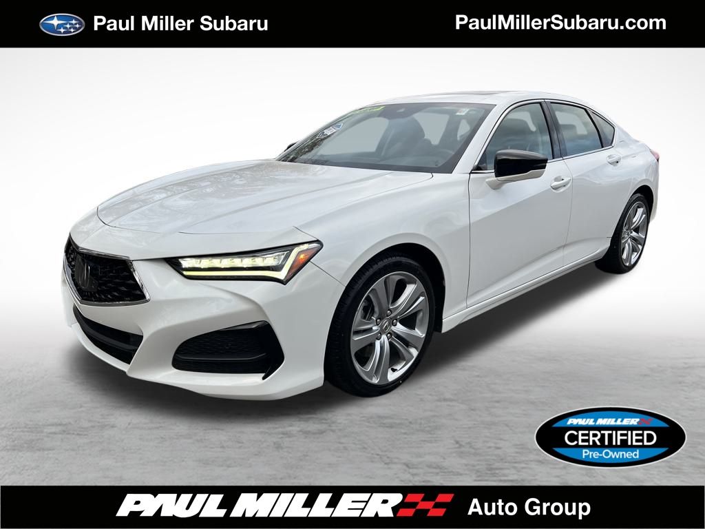 2022 Acura TLX Technology Package's photo