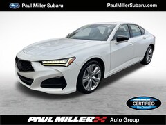 2022 Acura TLX Technology Package Sedan