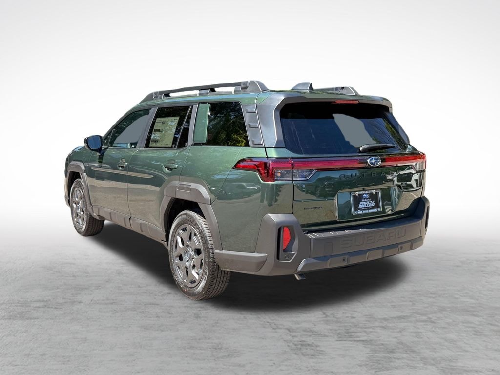 New 2026 Subaru Outback Premium SUV