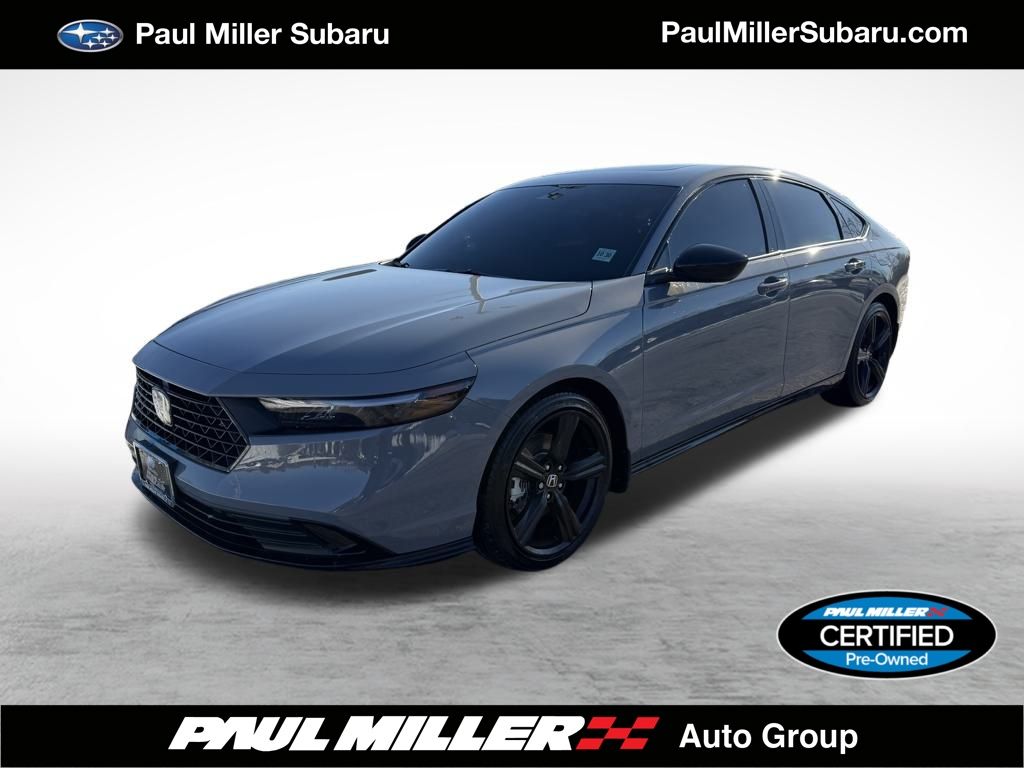 2025 Honda Accord Hybrid Sport-L's photo