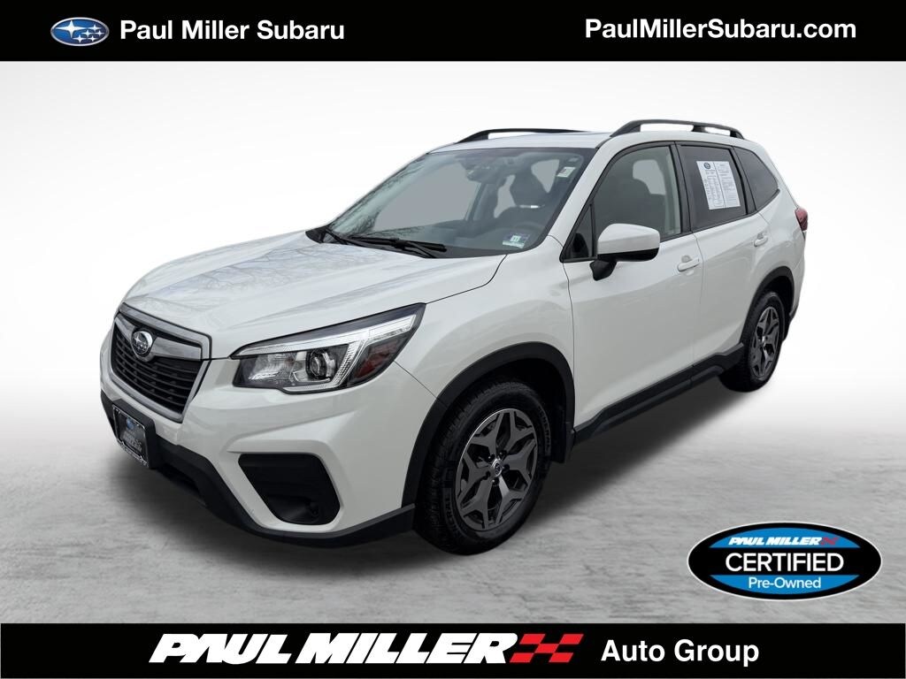 Used 2020 Subaru Forester Premium SUV