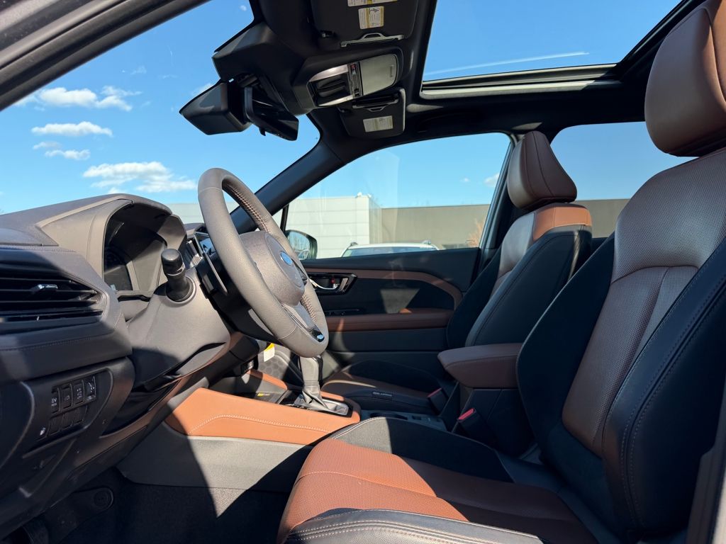 2025 Subaru Forester Touring - Photo 17