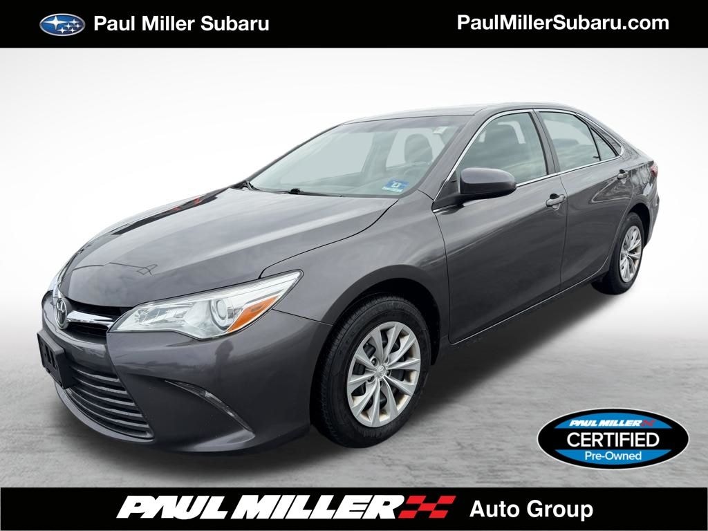 Used 2015 Toyota Camry Sedan