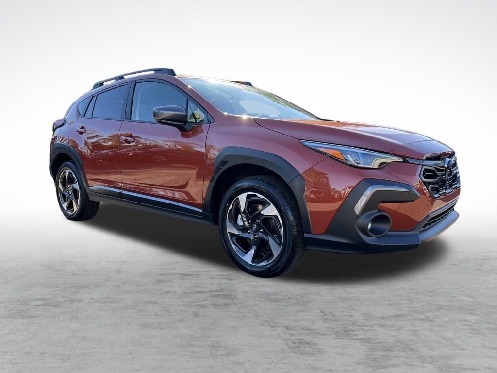 New 2025 Subaru Crosstrek Limited SUV