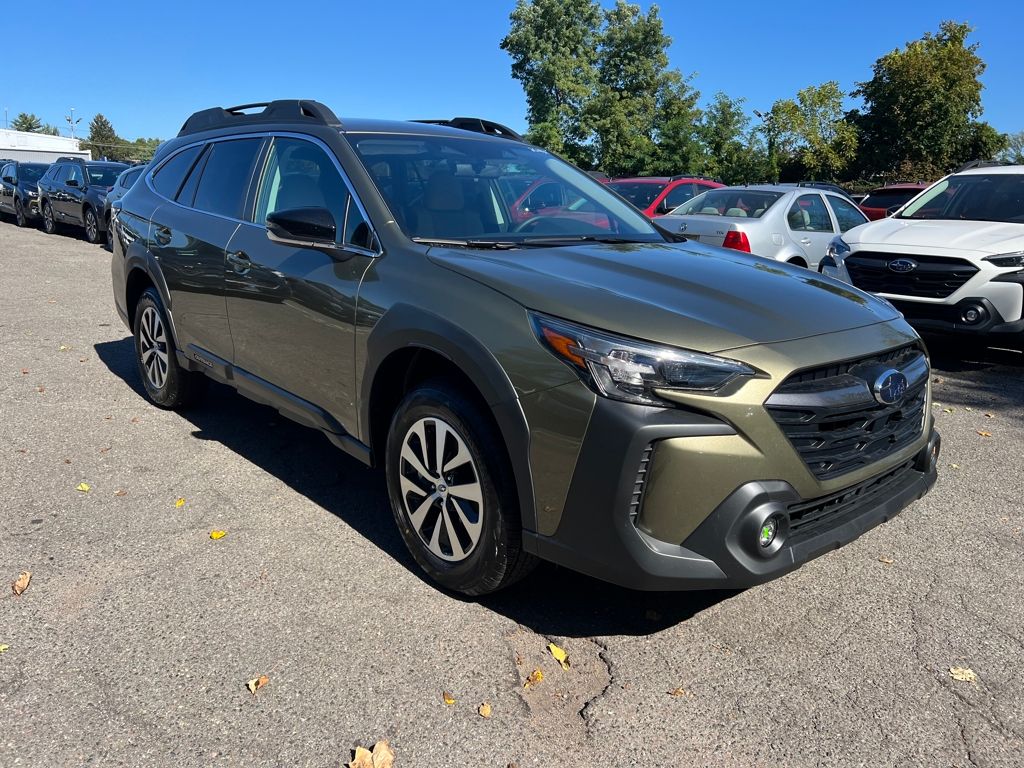 2025 Subaru Outback Premium photo 3
