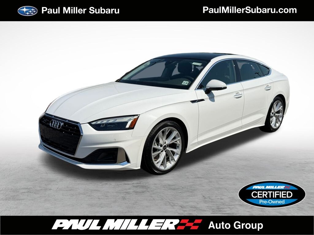 Used 2023 Audi A5 Sportback 40 Premium Sportback