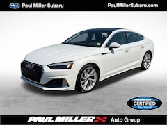 2023 Audi A5 Sportback 40 Premium Sportback