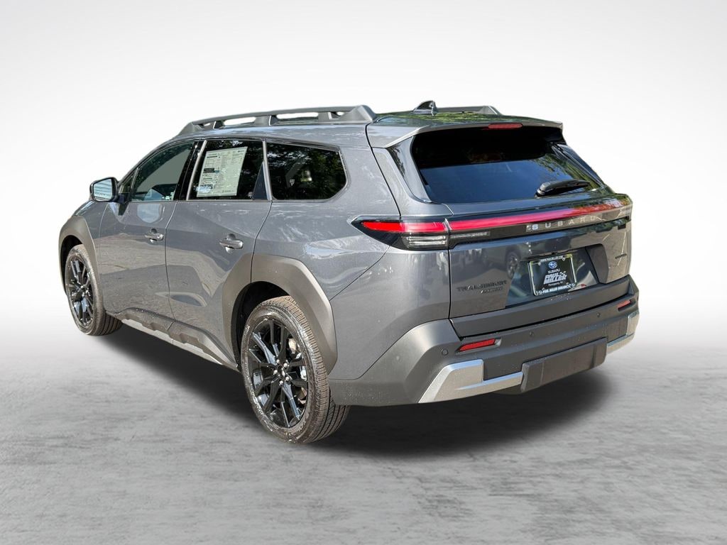 New 2026 Subaru Trailseeker Limited SUV