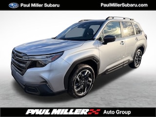 2026 Subaru Forester Limited SUV