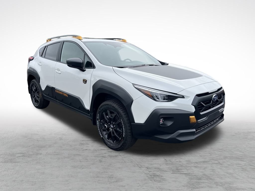 2025 Subaru Crosstrek Wilderness photo 3