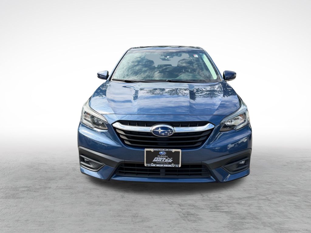 Used 2022 Subaru Legacy Premium with VIN 4S3BWAF60N3015077 for sale in Parsippany-Troy Hills, NJ