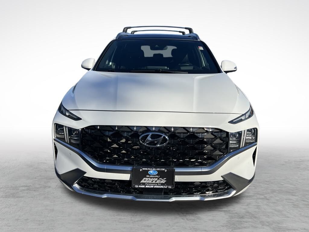 Used 2023 Hyundai Santa Fe Calligraphy SUV
