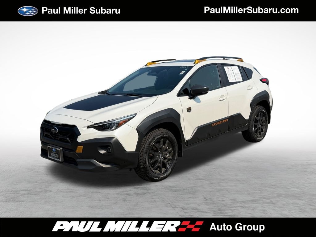 Certified 2025 Subaru Crosstrek Wilderness SUV