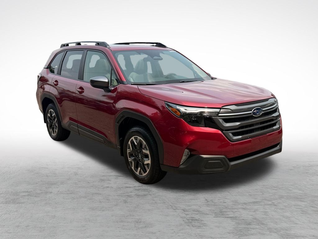 New 2026 Subaru Forester Premium SUV