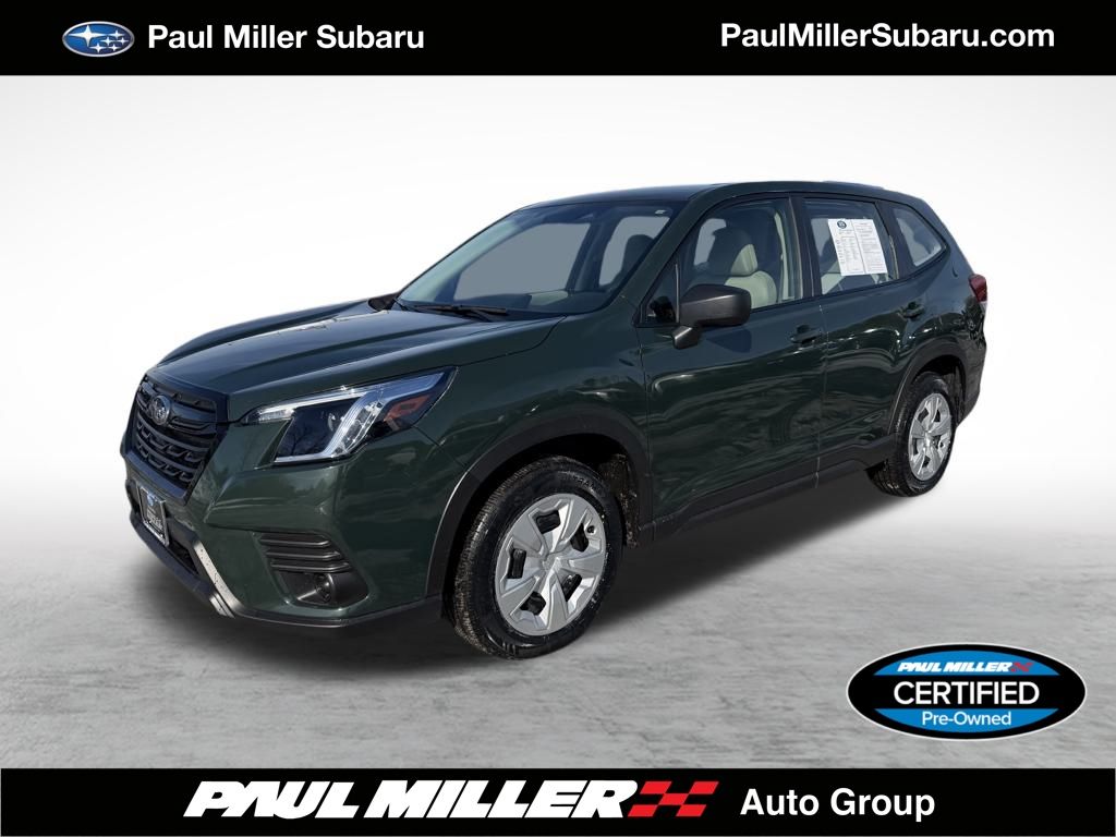 2024 Subaru Forester Base