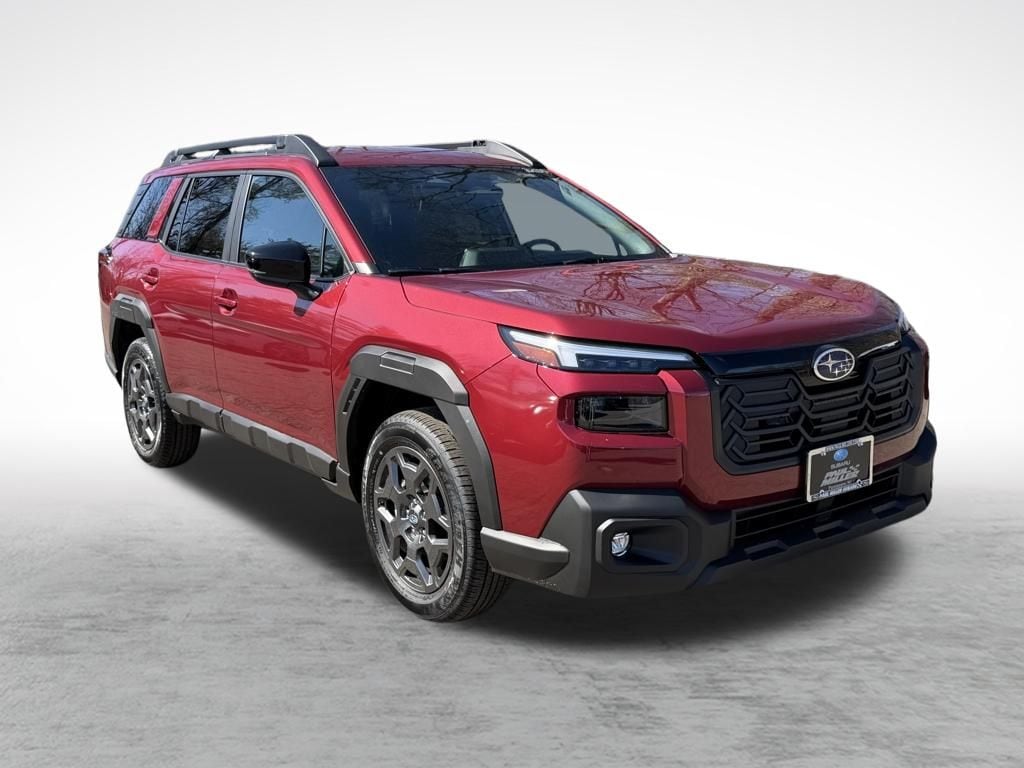 New 2026 Subaru Outback Premium SUV