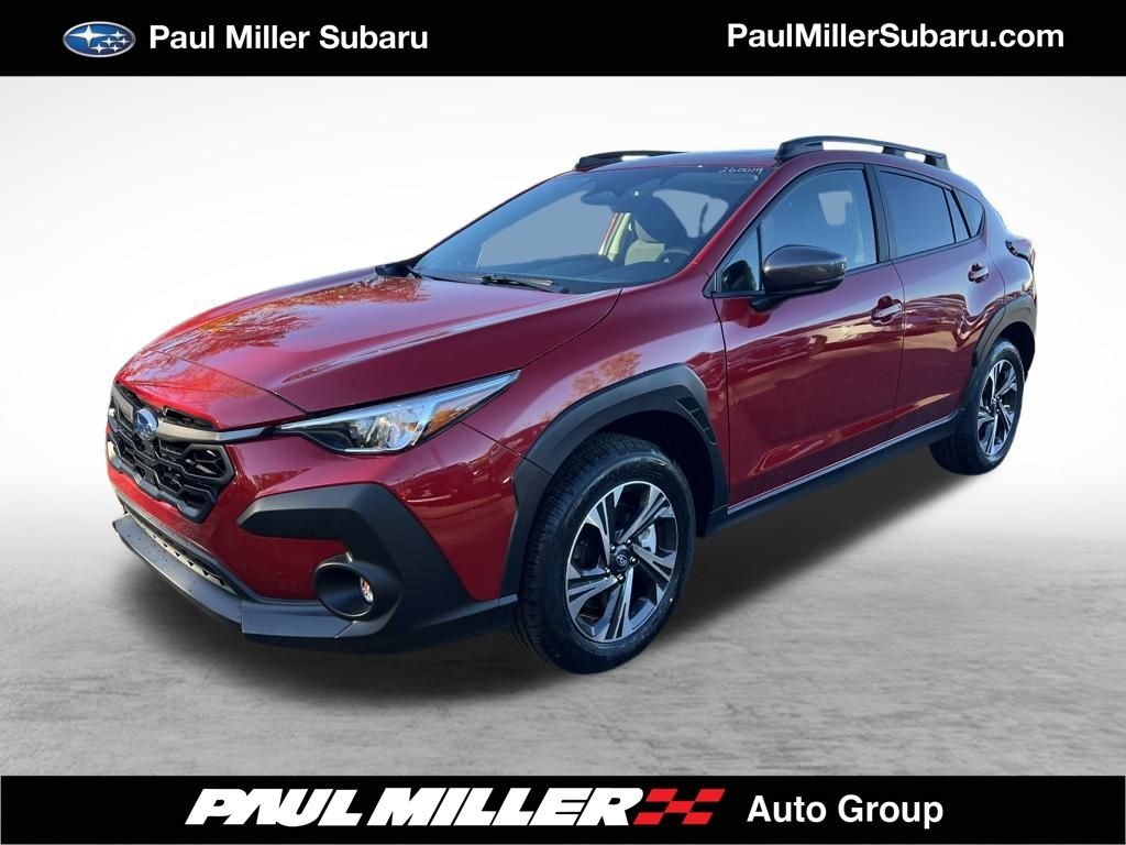 New 2026 Subaru Crosstrek Premium SUV