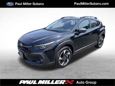 Featured new 2025 Subaru Crosstrek Limited SUV for sale in Parsippany, NJ