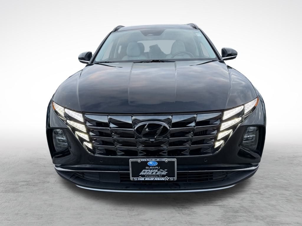 Used 2022 Hyundai Tucson Plug-In Hybrid Limited SUV