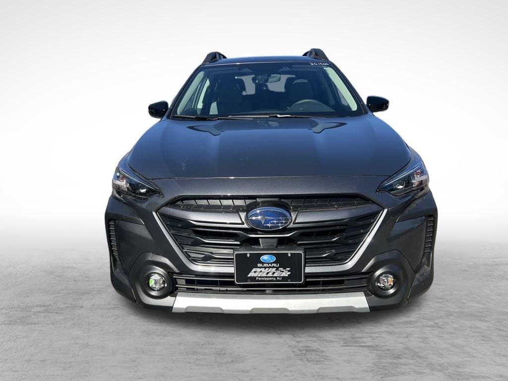 New 2025 Subaru Outback Limited SUV