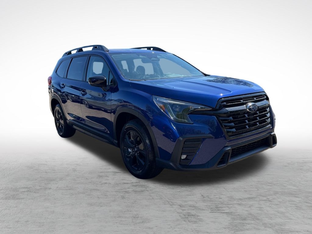 New 2026 Subaru Ascent Premium 7-Passenger SUV