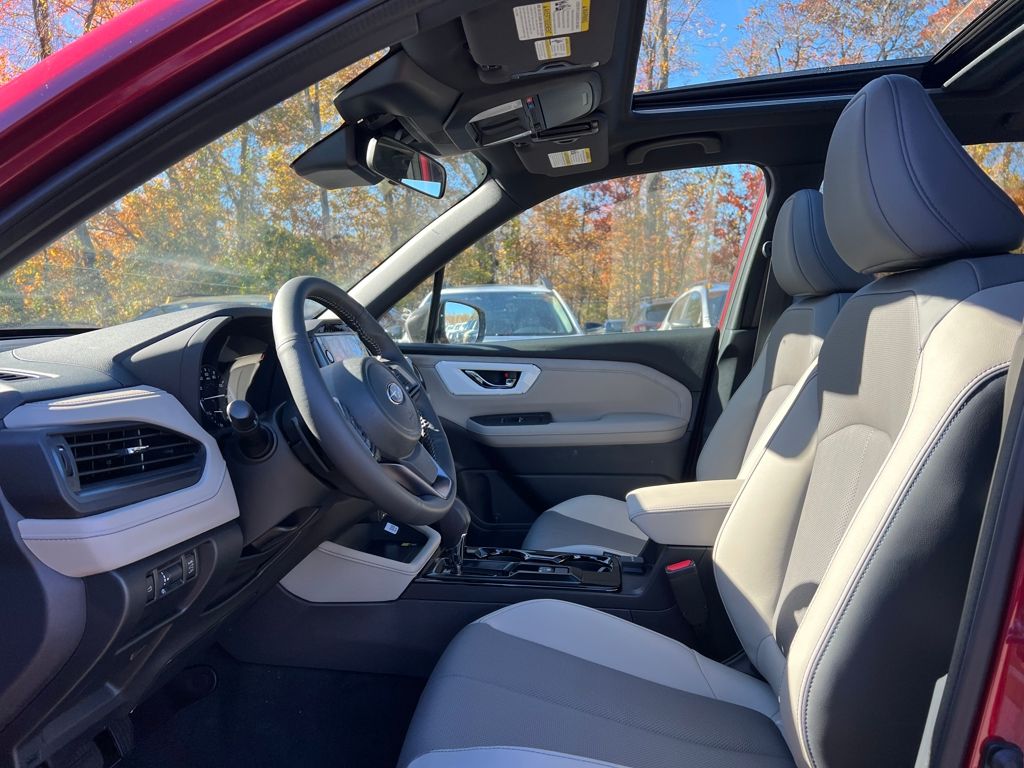 2026 Subaru Forester Limited - Photo 9