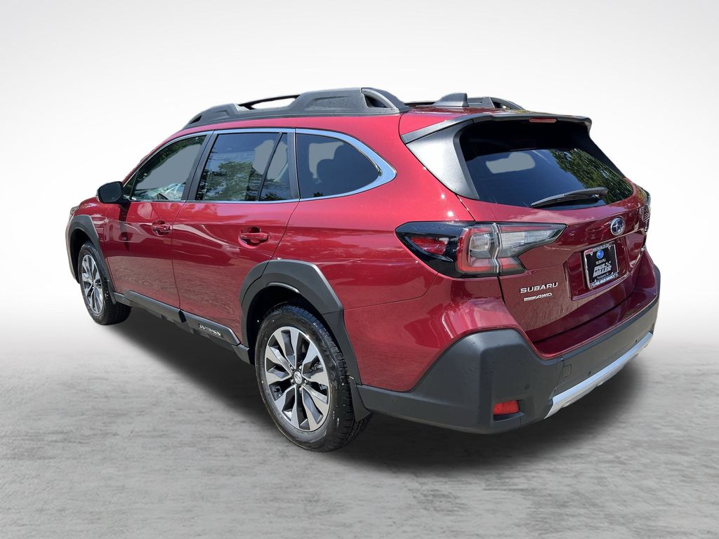 2025 Subaru Outback Limited photo 4