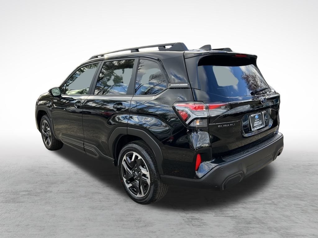 New 2025 Subaru Forester Limited Hybrid SUV